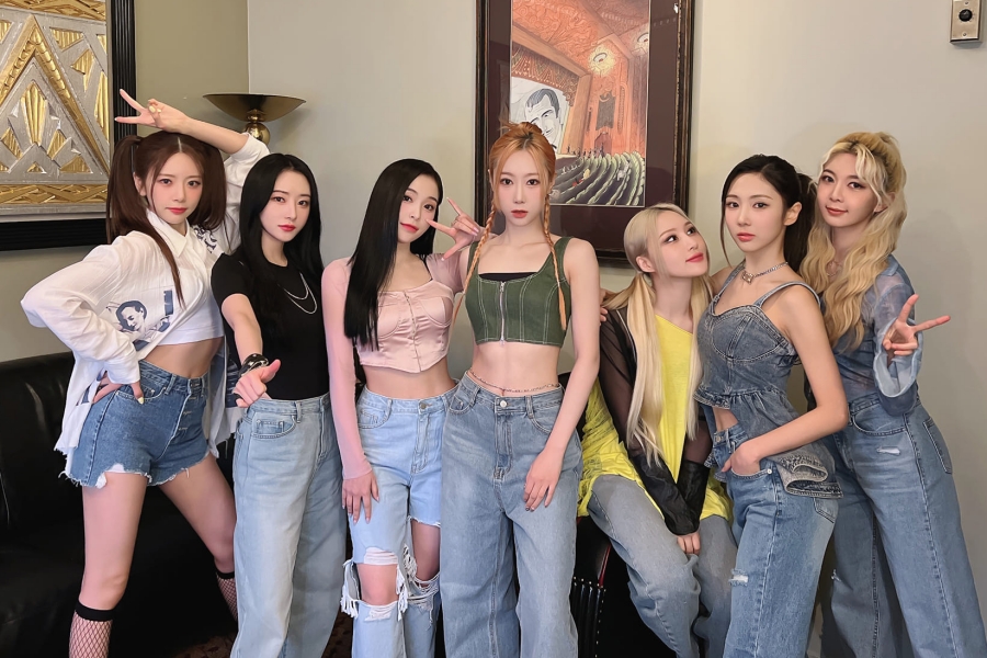 soompi's tweet photo. #Dreamcatcher Confirms Plans For May Comeback
https://t.co/wlbulDtSdy https://t.co/3abzcTS7cm