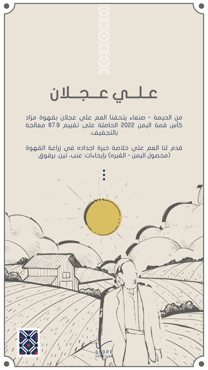 Slope Roastery tweet media