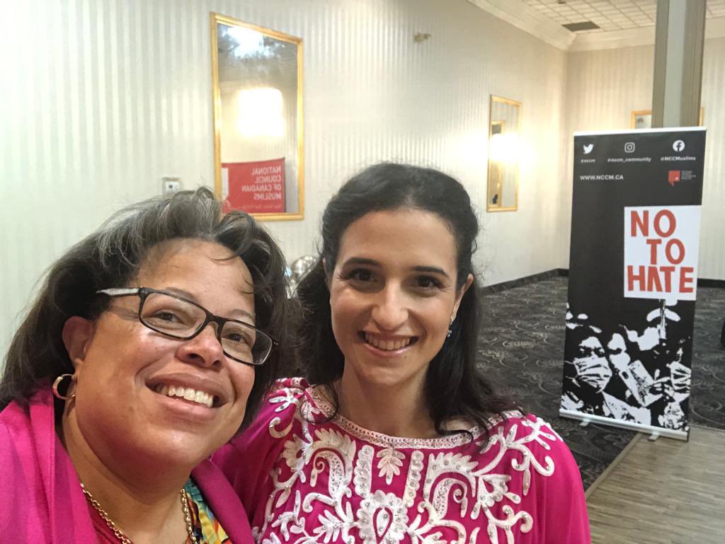 Had a wonderful time connecting with friends and community members at <a href="/nccm/">NCCM</a> Iftar. Great catching up with <a href="/PeelSchools/">Peel District School Board</a> <a href="/PDSBDirector/">Rashmi Swarup</a> <a href="/mfarooq45/">Mustafa Farooq</a> <a href="/NccmEducate/">NCCMEducate</a> <a href="/romanaandahmad/">Romana Siddiqui</a> &amp; <a href="/TrusteeMcDonald/">KathyMcDonald</a>