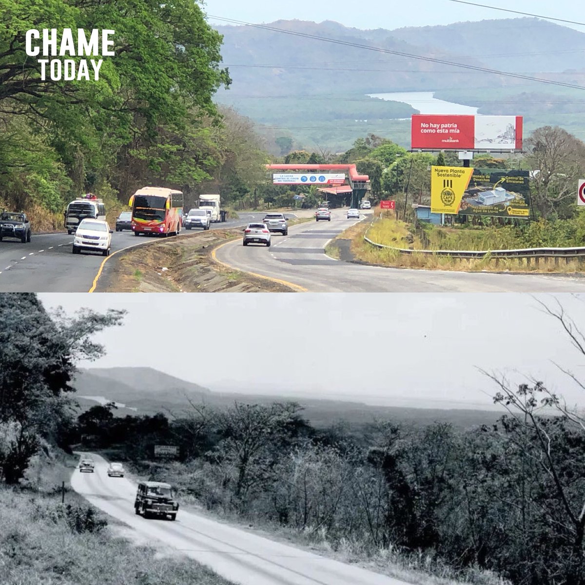 Chame Today 🏞️ tweet media
