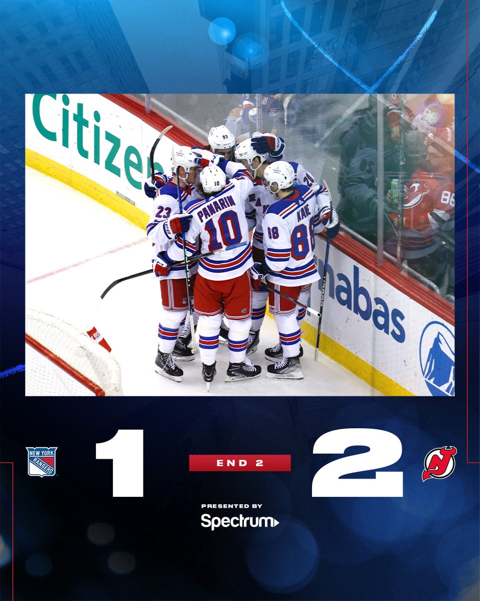 New York Rangers tweet media