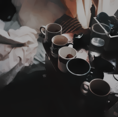 ❝ 𝑯er story is not just crimson pomegranates, all of the splendour of spring bends to her will. But this floral maiden also sends 𝖘𝖍𝖚𝖉𝖉𝖊𝖗𝖘 of fear with one delicate footstep through all of hell... ❞