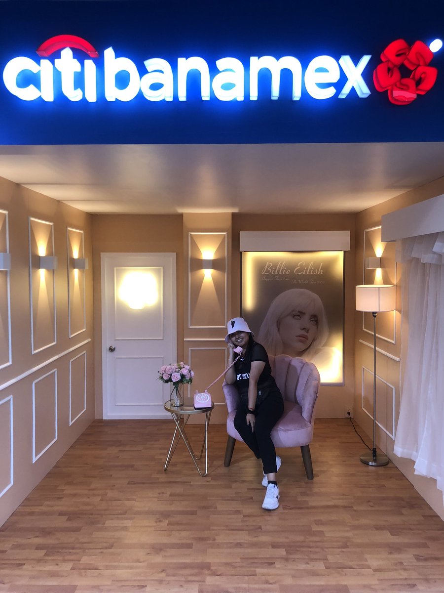 wondrtay's tweet photo. #ExperienciasCitibanamex https://t.co/Xft5eypJRY