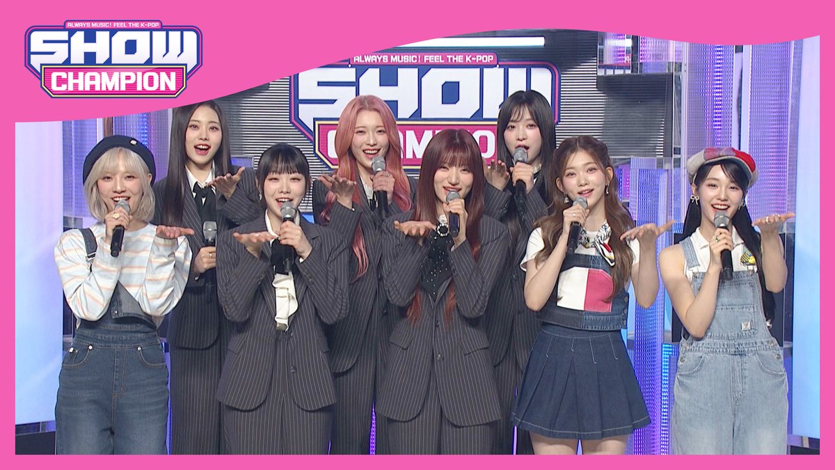 ALLTHEKPOP's tweet photo. 🚨English subs are now available for
#Billlie #IM_HERE
🎥 https://t.co/Wnyo9p8rLj https://t.co/ag9AmGYUip