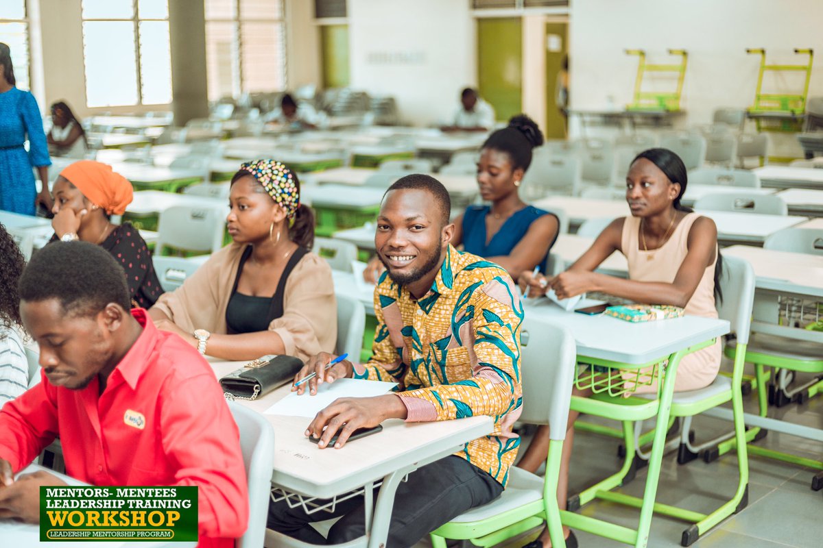 canarsa_knust's tweet photo. #LeadershipTrainingProgram https://t.co/SLEfPkJg25