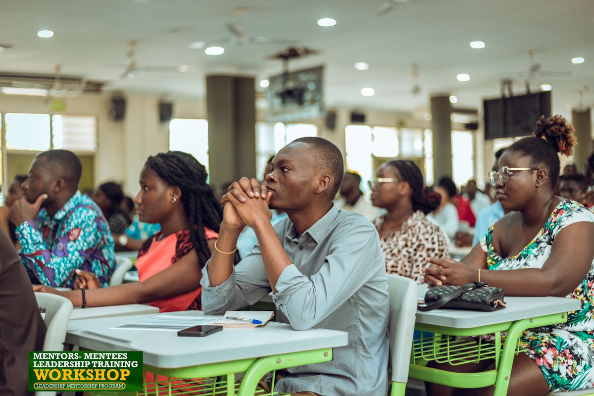canarsa_knust's tweet photo. #LeadershipTrainingProgram https://t.co/SLEfPkJg25