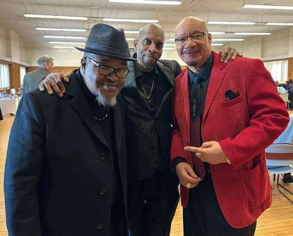 DarrenDeac's tweet photo. At The "SPRING GOSPEL HOUSE CELEBRATION" With The KING Of Gospel House Music @KennyBobien https://t.co/dVtUMoCHT9