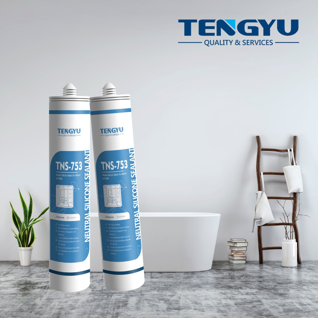 AnnaGong13's tweet photo. TNS-753 Kitchen and Bath 100% Silicone Mildew Neutral Silicone Sealant #sealant #adhesive #glue #waterproof #mildew #silicone #construction #glass https://t.co/SlA2VNu4oJ https://t.co/Pn7LNzlKwv