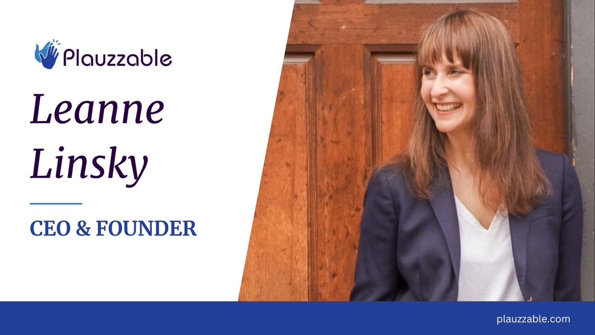 SunstoneMgmt's tweet image. Meet Leanne Linsky, Founder/CEO of @plauzzable. As she said at #IrvineTechWeek,  when it comes to #entrepreneurship people are the greatest resource so &quot;Show up for things... And remember, there’s always time for a laugh.” 

lnkd.in/gWr3HZ5h

#womenshistorymonth @UCIrvine