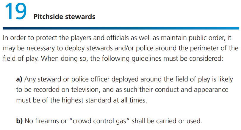 sengfoo88's tweet photo. Dear FIFA, here's your own regulation. https://t.co/5J1PdqBtMm