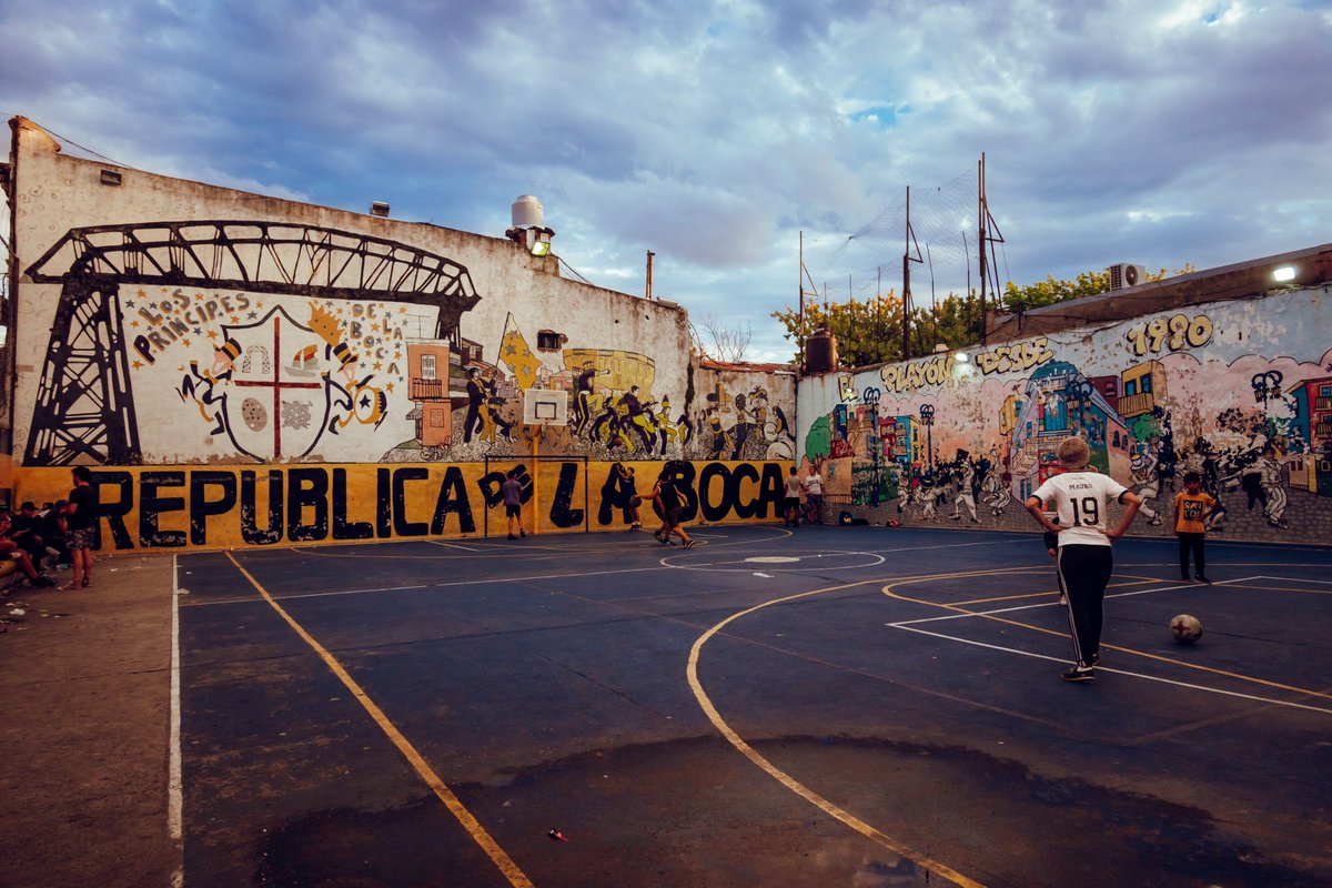 muymariana on Twitter "El Caminito La Boca Argentina 🇦🇷 cuando