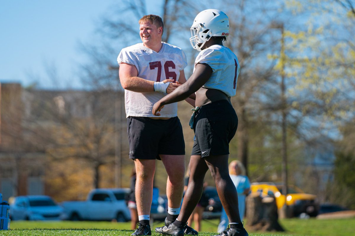 Maryville College Football tweet media