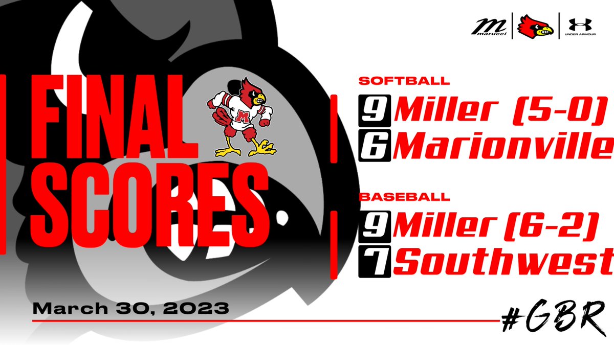 Miller Cardinals (@cardinalsmiller) on Twitter photo 
