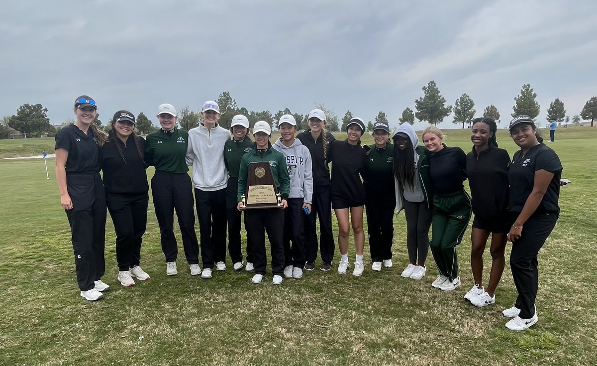 Prosper Golf Team tweet media