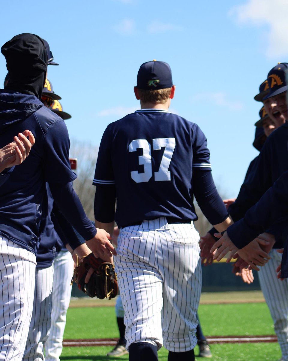 Allegheny College Baseball tweet media