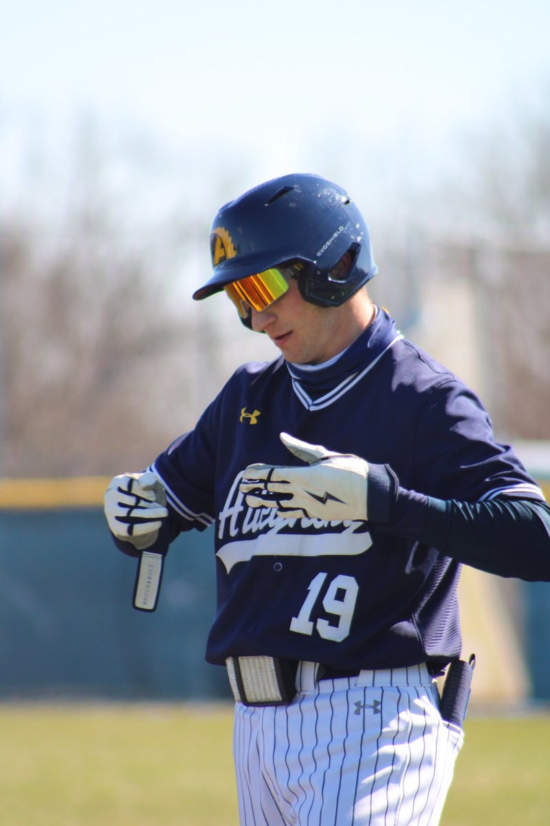 Allegheny College Baseball tweet media