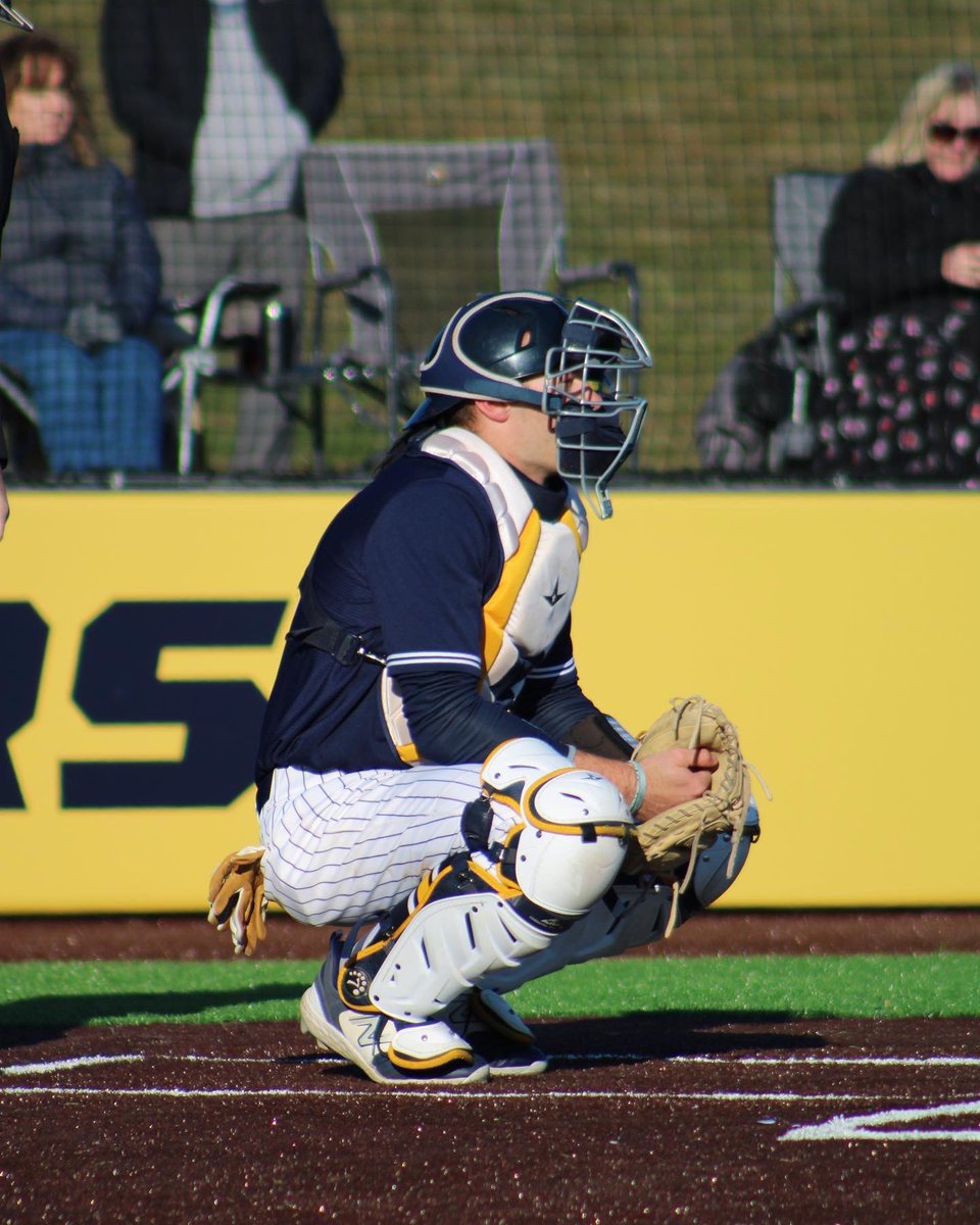 Allegheny College Baseball tweet media