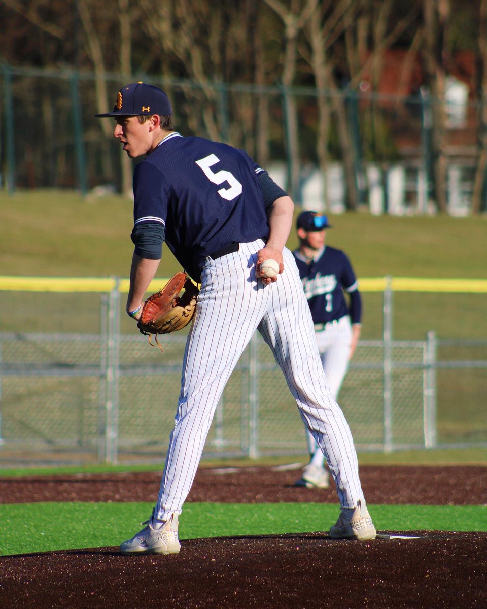 Allegheny College Baseball tweet media