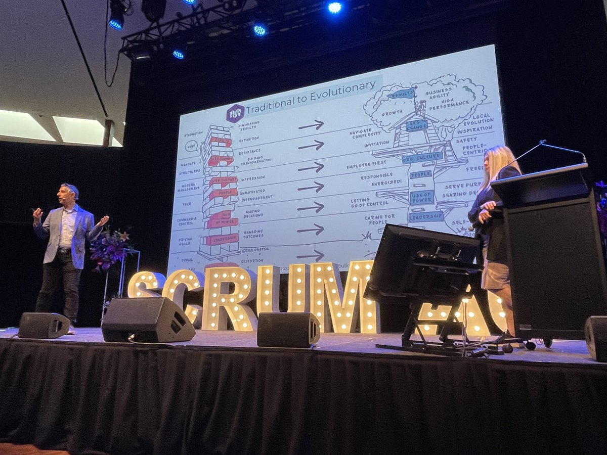“Traditional is a multi-generational non-personal problem.” - ⁦<a href="/MichaelSahota/">Michael K Sahota</a>⁩ #auscrum ⁦<a href="/auscrum/">Scrum Australia</a>⁩