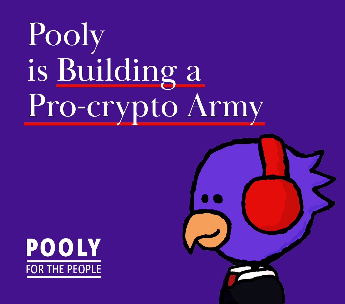 Who's with us? <a href="/FriendsofPooly/">Friends of Pooly 🪶🛡️</a> <a href="/poolypfers/">pfers</a> <a href="/PoolyNFT/">Pooly</a>