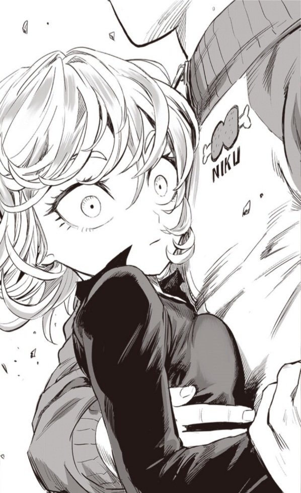 Did tatsumaki and Saitama make out yet 