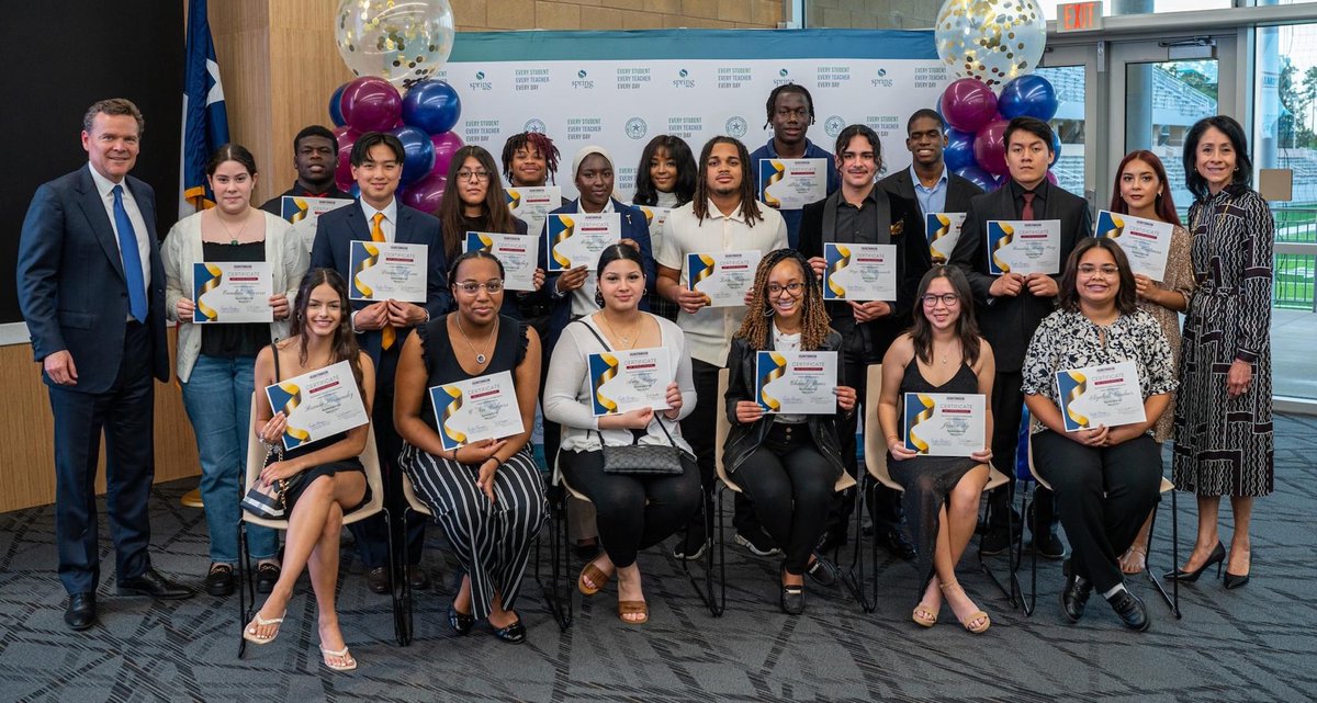 Congratulations! <a href="/AjWilli04/">Albert (AJ) Williams iii</a> &amp; <a href="/JeromeSchaubert/">Jerome Schaubert</a> Dawgs on the field and in the classroom proud of you two. Can't wait to see you perform at the next level. #KOTJ <a href="/SpringFootball/">Spring Lions HS Football</a> <a href="/SPRINGHIGHLIONS/">Spring High School</a>