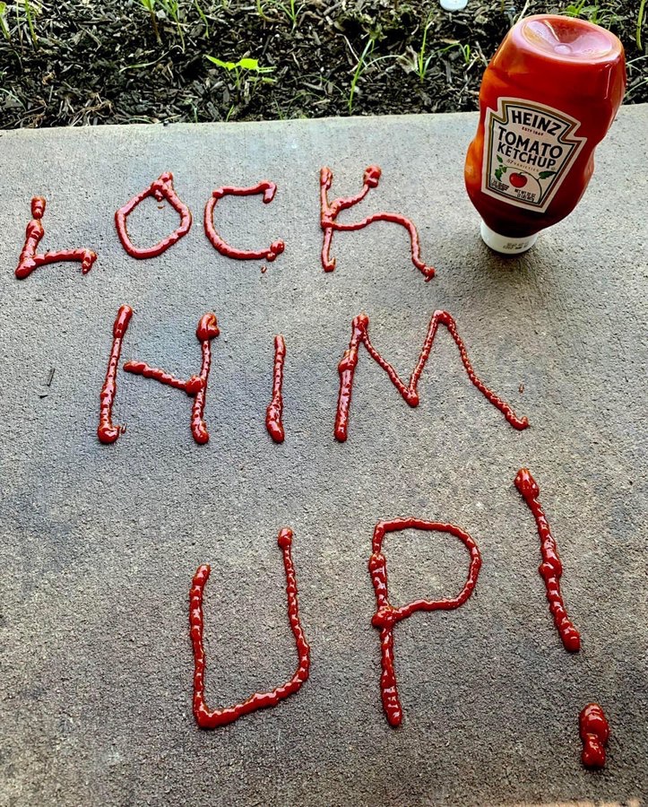 Well he was right about the Tuesday part.