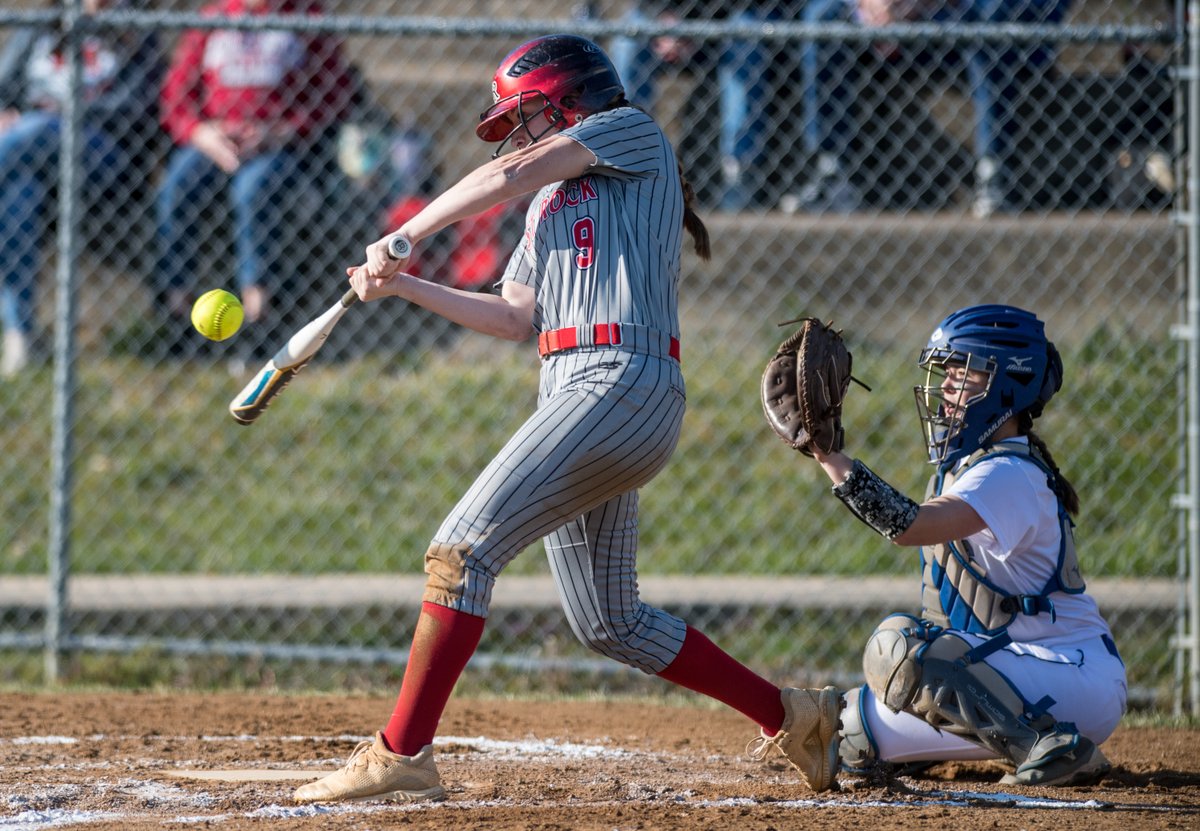 Daily NewsRecord Photo on Twitter "Gallery from today's softball game