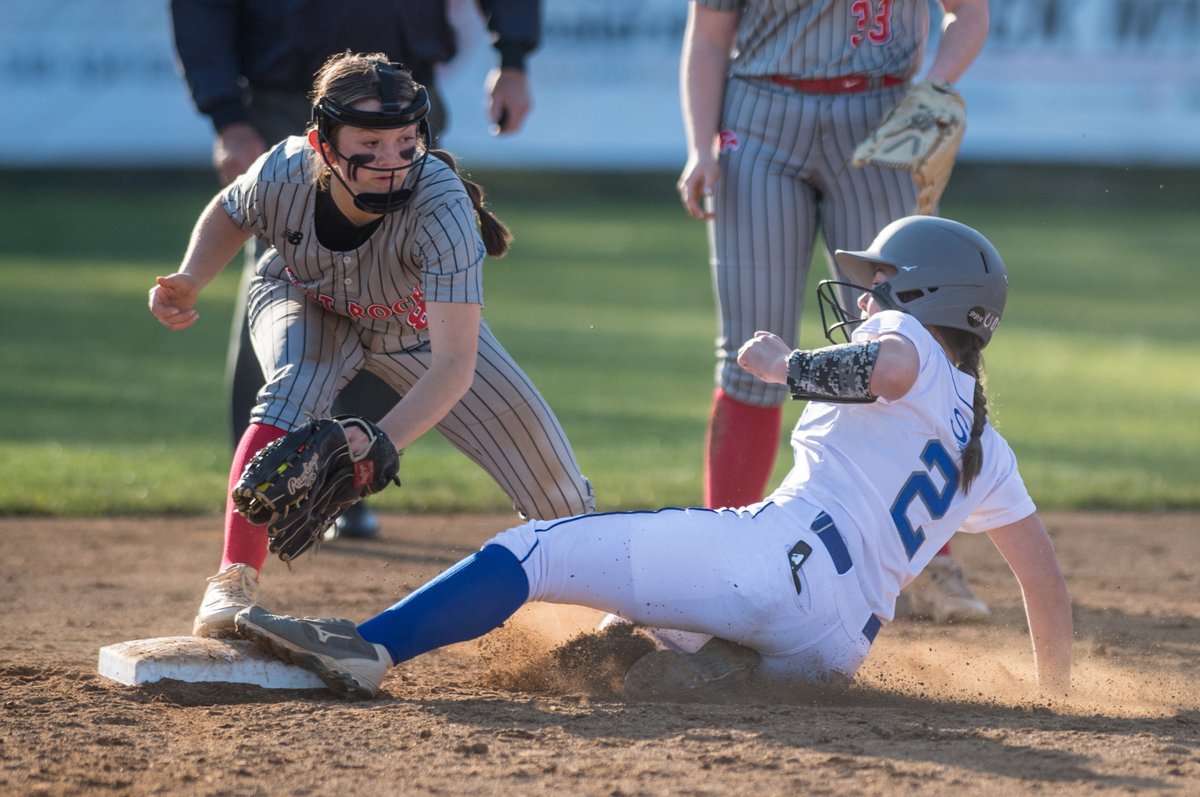 Daily NewsRecord Photo on Twitter "Gallery from today's softball game