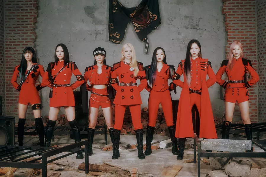 GimbapBlog2's tweet photo. La Dreamcatcher Company nous annonce que les #Dreamcatcher vont faire leur comeback en Mai 2023.
Elles finiront la trilogie Apocalypse après #Apocalypse_SaveUs et #Apocalypse_FollowUs. https://t.co/2eOnXtPyNl