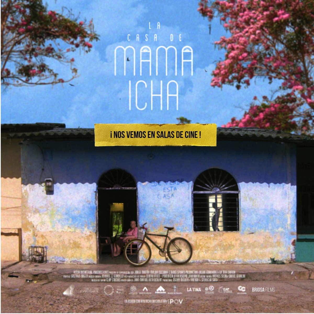 ¡Nuevas funciones de #LaCasaDeMamaIcha en la 
@cinematecabta
 📽🫀🎊🟣!
.
Gracias a la poderosa @briosafilms
.
#ElAmorPorLaTierraDeUnoNuncaSeOlvida #LaCasaDeLosAusentes #MiCasaMyHome