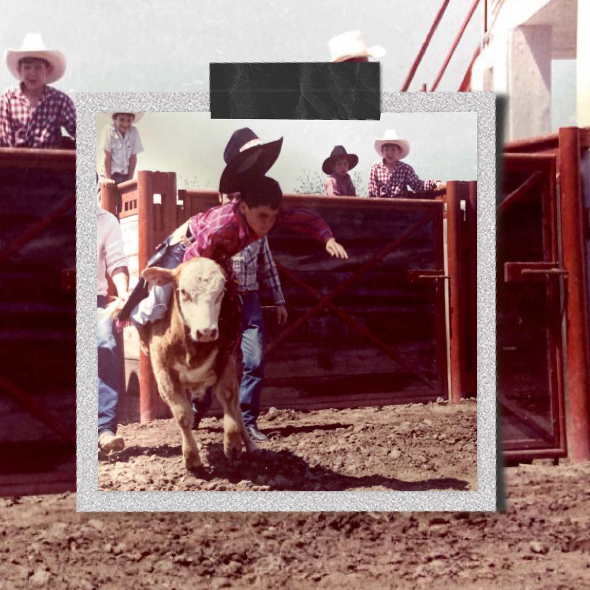 Vaquero desde chavillo. 👍🏼🤠💪🏼 #TBT #Coahuila