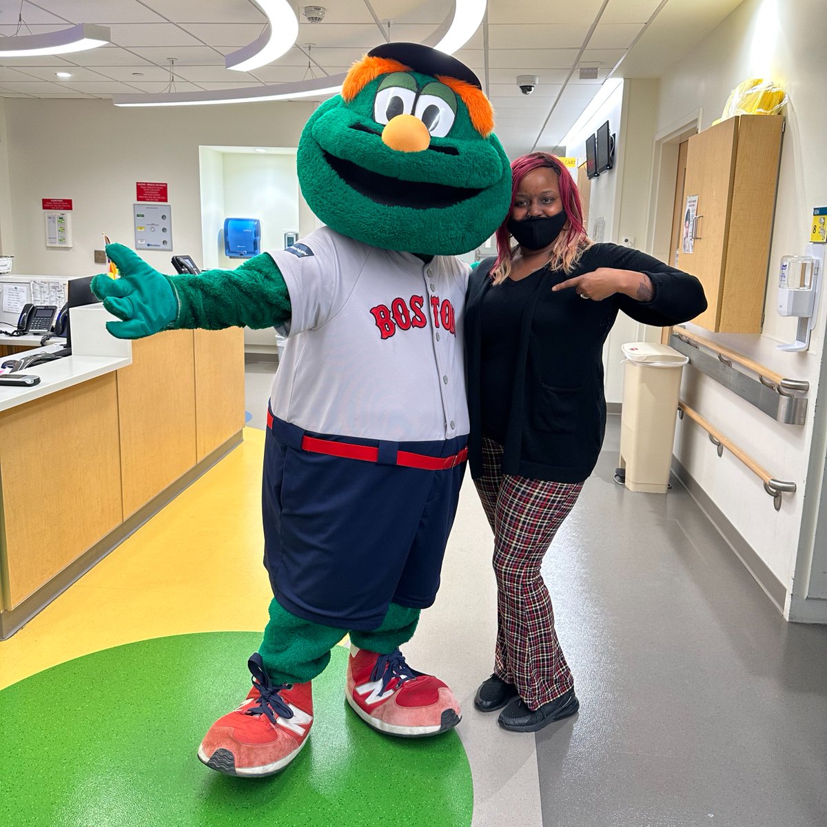 Boston Medical Center tweet media