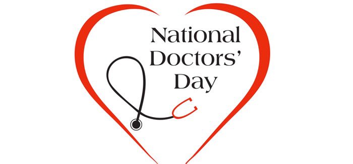 Inclusion_Chief's tweet image. Happy National Doctors’ Day!  I work in healthcare in part because of the amazing physicians that give great care to patients and families.  Thank you for you hard work, compassion and dedication. The world is a better place because of you. Thank you.