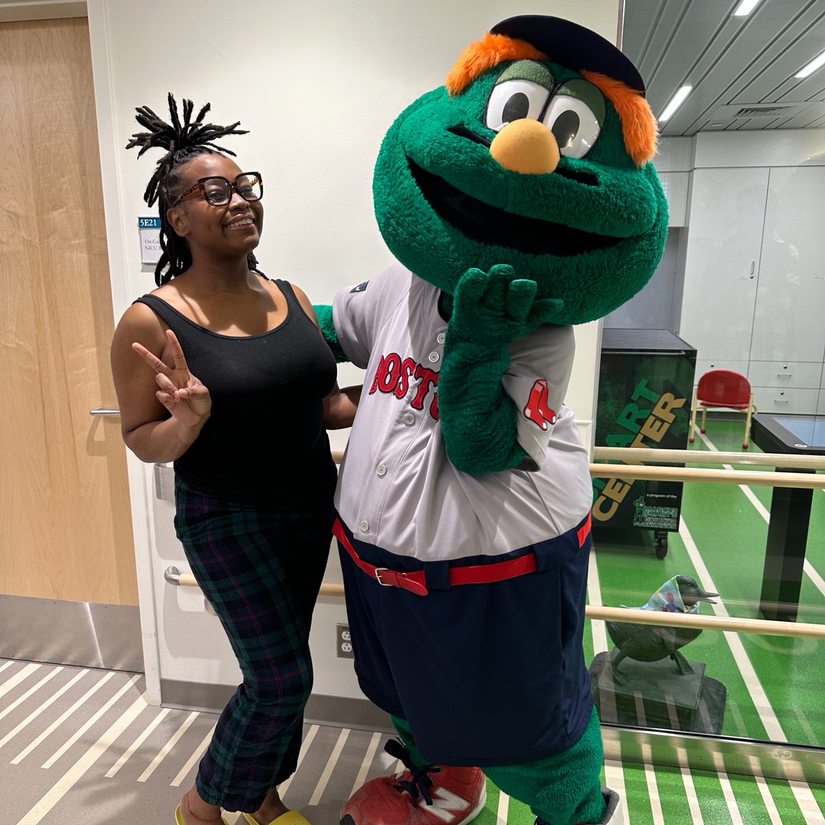 Boston Medical Center tweet media