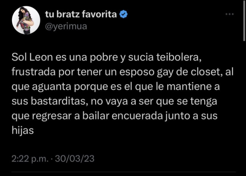 KarenWe04079161's tweet photo. @ArnMercurio Aquí está la captura que Sol Leon tanto anda pidiendo!! Luego luego lo borro! Yo vi 
Jajajajajaajjaa para que se den una idea de lo fácil que es editar las cosas y dejen de estar molestando a Aaron, TODOS HAY QUE MANDÁRSELA A SOL ajajajaja https://t.co/Tf9kvpTnV1
