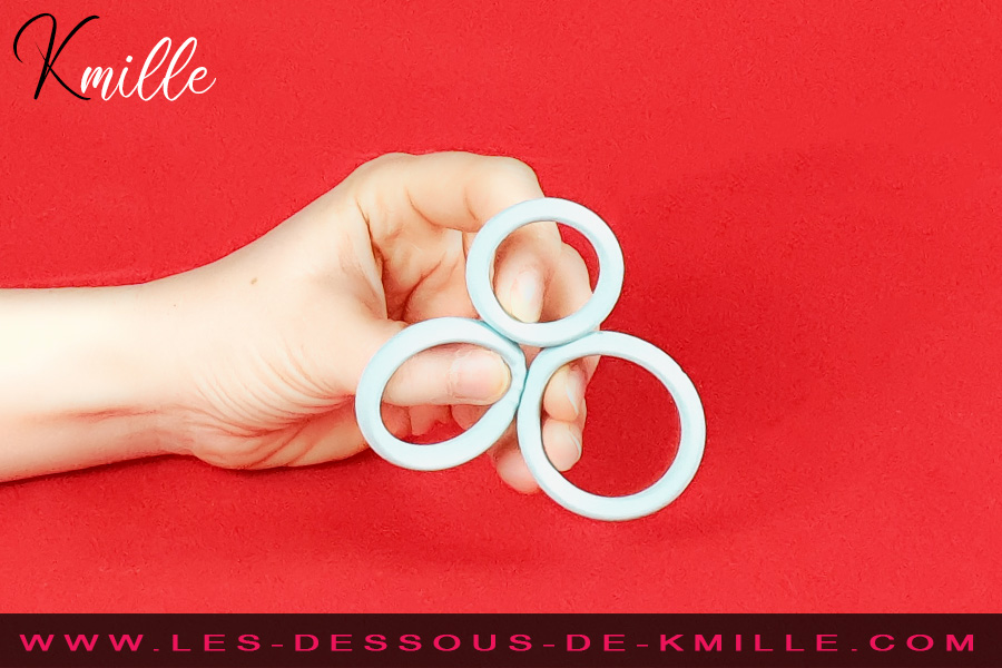 kmille_love's tweet photo. Test du set de 3 #cockrings Riin, de @biird_co 😋
A découvrir sur #LDDK 🤓
➡️ https://t.co/GfF9YsAt9J
Bon lecture à tou·te·s😘
Merci #biird & @anonymagence
#Kmille #NGOT #guildeducul #libido #sexytime #penisenhancers #RT si tu aimes, mercii 😍 https://t.co/JLGXPjNl16