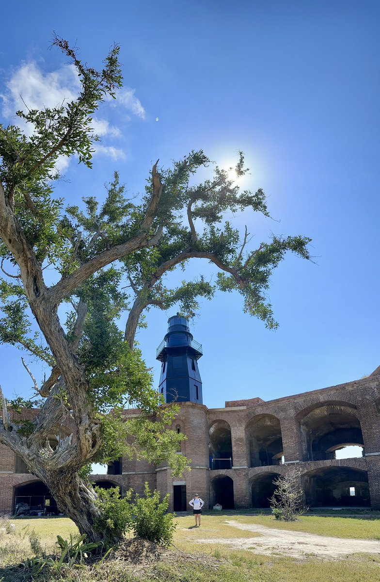 #DryTortugasNPS
