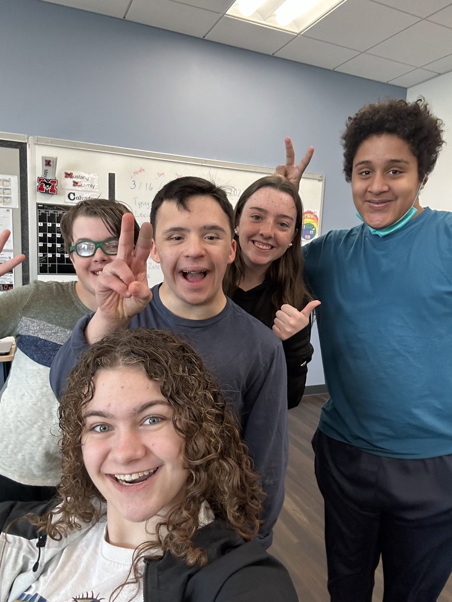 Meridian Best Buddies tweet media