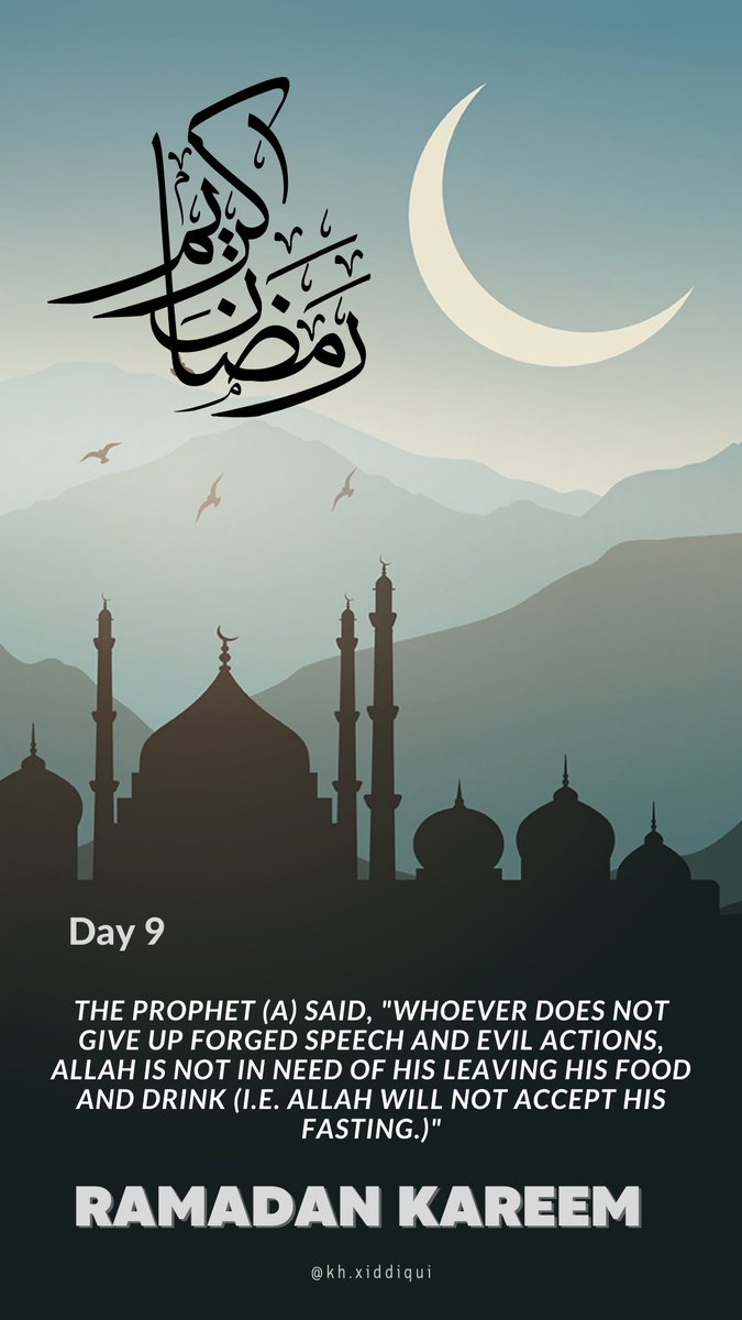 Its_Emperor's tweet image. #9Day  #Ramadan2023
