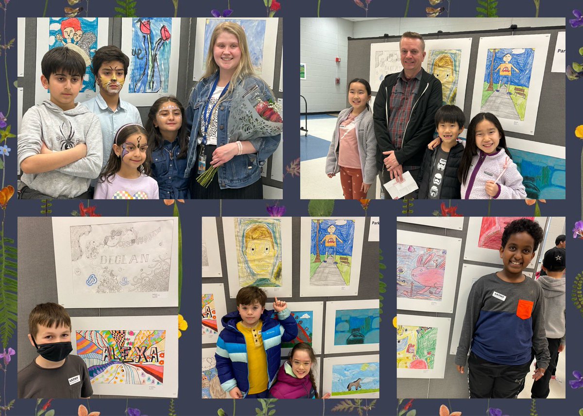 Rebecca Forgy (@rlforgy) on Twitter photo We celebrated our wonderful artists <a href="/ParklawnFCPS/">Parklawn Elementary</a> tonight at the Justice Pyramid Art Show! #wearefamily <a href="/FCPSR2/">FCPS Region 2</a> We celebrated our wonderful artists <a href="/ParklawnFCPS/">Parklawn Elementary</a> tonight at the Justice Pyramid Art Show! #wearefamily <a href="/FCPSR2/">FCPS Region 2</a>