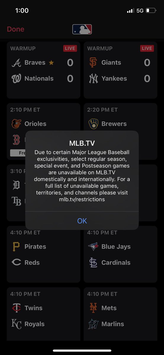 JaredWorthingt1's tweet photo. This image reminds millions of us @MLB and @Braves fans that #OpeningDay is here! What a great day! Thanks… https://t.co/HxFbfgBEDV
