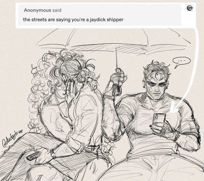 these goofy goobers?
#dickgrayson #nightwing #jasontodd #redhood #starfire #art 