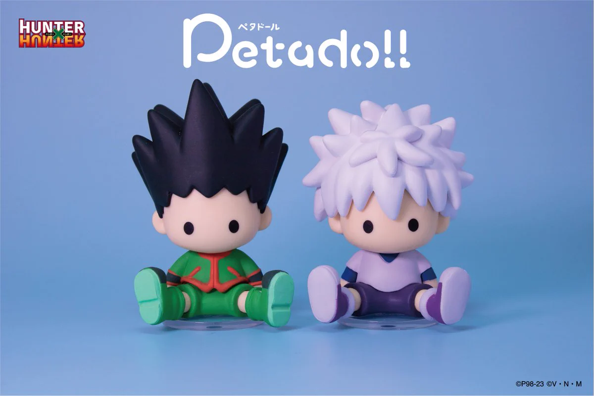 【残り1点】Hunter×Hunter ペタドール　ゴン　キルア FsgnM_9agAA2tm4?format=webp&