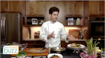 ChefMarshallob's tweet photo. One Pan Chicken with Savory Leeks - Delish! 🥬 - https://t.co/QNQrRJztbH https://t.co/Epa7vvipBA