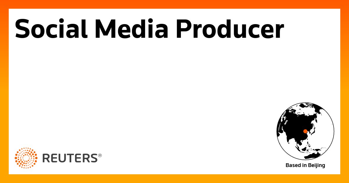 ReutersJobs tweet picture