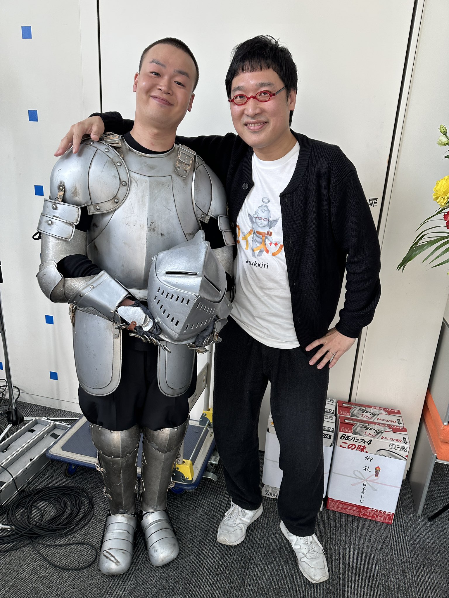 活動歴および当時の関連ビジュアル記録