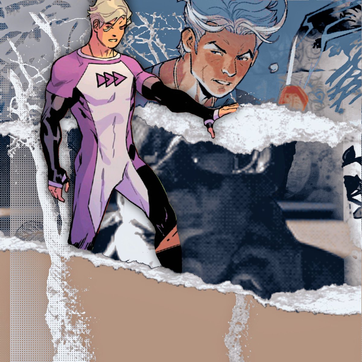 ⠀
   Pietro Maximoff ❪🏃❫
   A.K.A. QUICKSILVER
   #XMENRP #MARVELRP
   #DCRP #MVRP #MCURP

Literate&amp;̲Detailed, +21 Mun
(N)SFW, Ships with chemistry
OC/MV interactions encouraged!

♡ + ⟳ appreciated!
Muse+Mun info? Check threads: