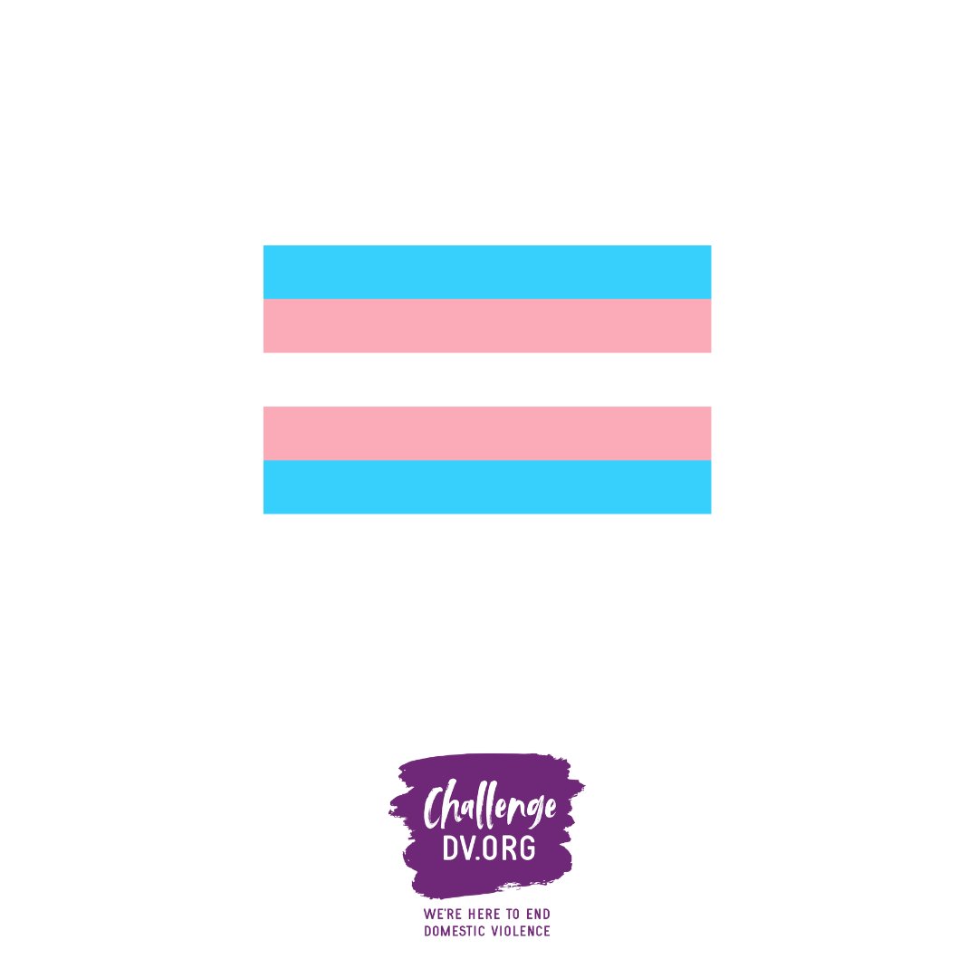 On Trans Day of Visibility, we celebrate trans & gender diverse people, and recognise the challenges they face. Over 50% of LGBTQ+ people will experience domestic, family or intimate partner violence & abuse. Support is available - visit dvafoundation.org for resources.