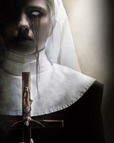PrimeVideoLat's tweet photo. ¿Te atreverías a enfrentar los demonios de tu pasado?
La Monja Ann: Sí ✝
#TheDevilsLight ya disponible 😱 https://t.co/1NerzNpE84